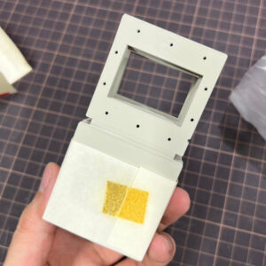 fujicolor 35mm slide film mounts 7 日本富士 FUJICOLOR 35mm 正片夾 25入