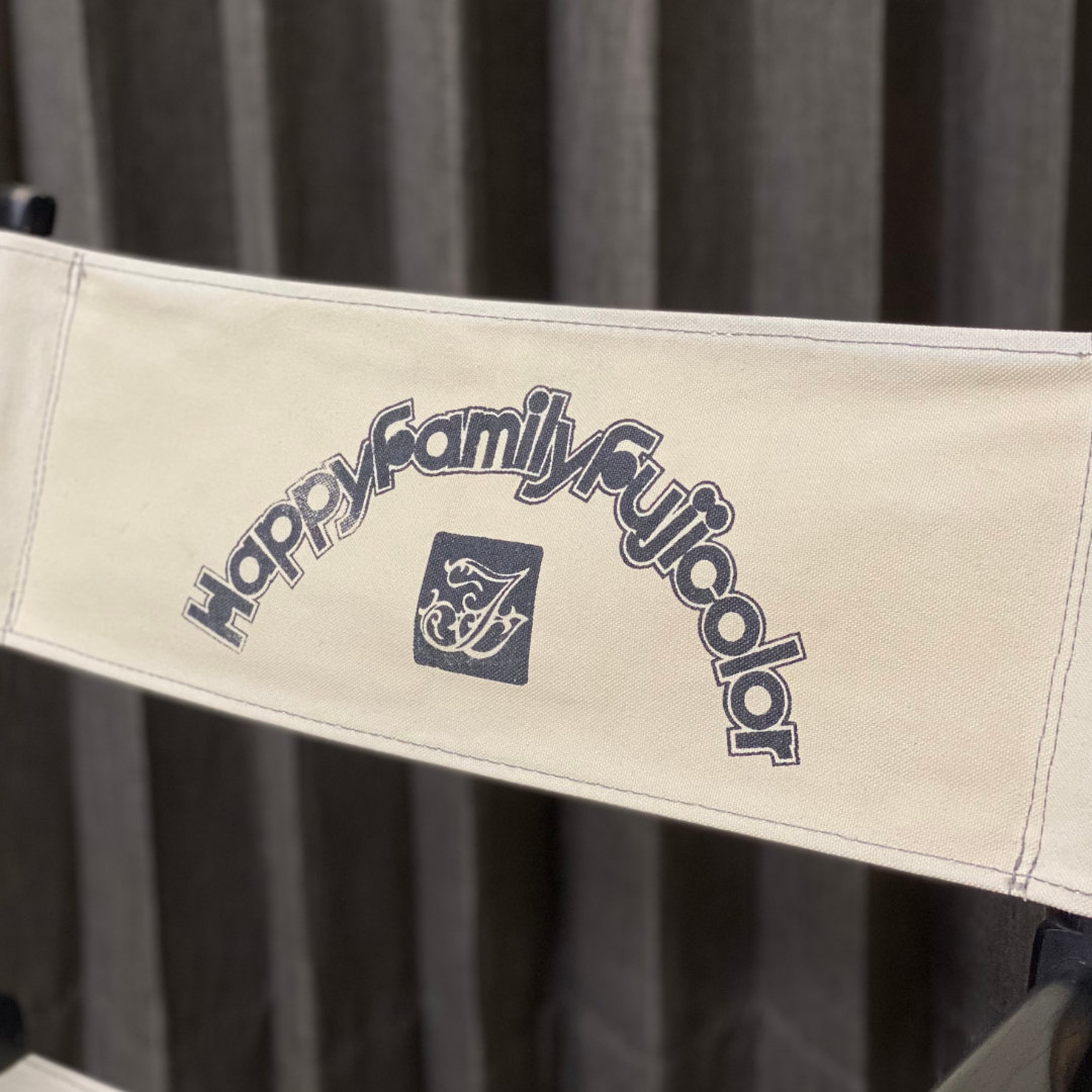 fujicolor-director-chair-happy-family-fujicolor-canvas-2 fujicolor director chair happy family fujicolor canvas 2 日本富士 Fujicolor 木製導演椅