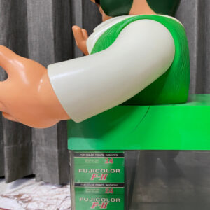 fujicolor film display 2 layer storage case jumbo max 5 日本富士FUJICOLOR F-II24 底片展示盒(雙層) JUMBO MAX 款