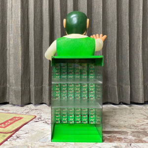 fujicolor film display 3 storage case jumbo max 8 日本富士FUJICOLOR F-II24 底片展示盒(雙層) JUMBO MAX 款