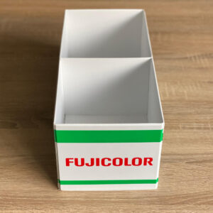 fujifilm fujicolor print foldable storage case 2 日本富士 FUJIFILM 摺疊收納盒