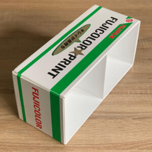 fujifilm fujicolor print foldable storage case 3 日本富士 FUJIFILM 摺疊收納盒
