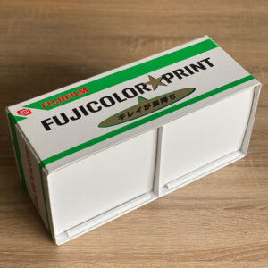 fujifilm fujicolor print foldable storage case 4 日本富士 FUJIFILM 摺疊收納盒