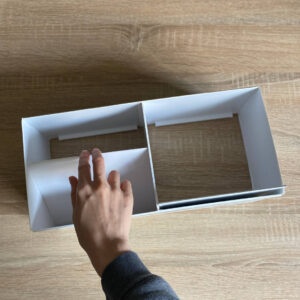 fujifilm fujicolor print foldable storage case 9 日本富士 FUJIFILM 摺疊收納盒