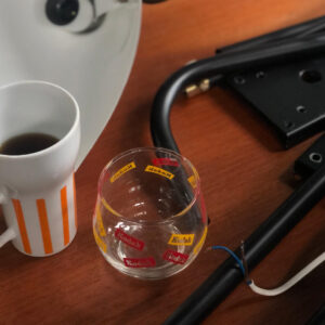 kodak drinking glass 3 美國柯達 Kodak 玻璃杯