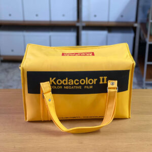kodak kodacolor400 padded cooler bag 3 美國柯達 Kodak Kodacolor 400 保冷手提肩背包