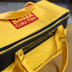 kodak kodacolor400 padded cooler bag 4 美國柯達 Kodak Kodacolor 400 保冷手提肩背包