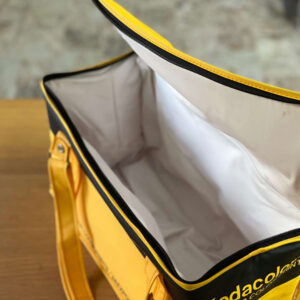 kodak kodacolor400 padded cooler bag 5 美國柯達 Kodak Kodacolor 400 保冷手提肩背包
