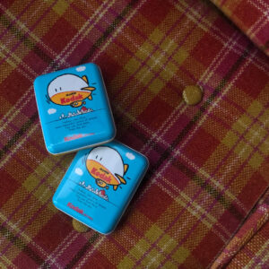 kodak skyship stainlesssteel case 1 美國柯達 Kodak skyship 方形收納盒