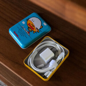 kodak skyship stainlesssteel case 5 美國柯達 Kodak skyship 方形收納盒