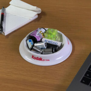 kodak skyship storage round plate 3 美國日製柯達 Kodak skyship 圓形置物盤