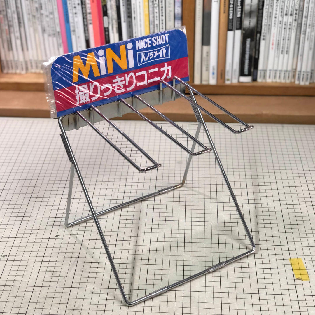 konica-product-display-rack-1 konica product display rack 1 日本柯尼卡 Konica 吊掛展示架