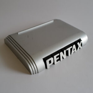 pentax camera display stand silver 3 日本 Pentax 銀色相機展示座