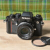 Nikon F3 + Nikon 50mm f1.8 ais 餅乾鏡頭