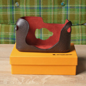 日本 ARTISAN&ARTIST Leica M7 底片機身皮套 LMB-M7