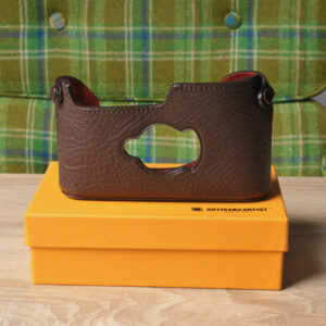 日本 ARTISAN&ARTIST Leica M7 底片機身皮套 LMB-M7