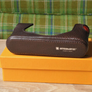 日本 ARTISAN&ARTIST Leica M7 底片機身皮套 LMB-M7 4 日本 ARTISAN&ARTIST Leica M7 底片機身皮套 LMB-M7