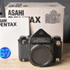 Pentax 6x7 單機身