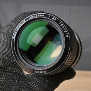 Nikon 43~86mm f3.5 變焦鏡頭