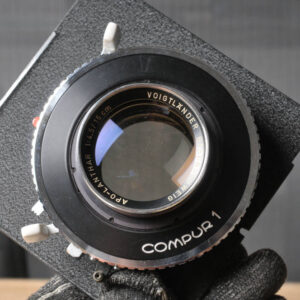Voigtlander 15cm f4.5 APO-LANTHAR