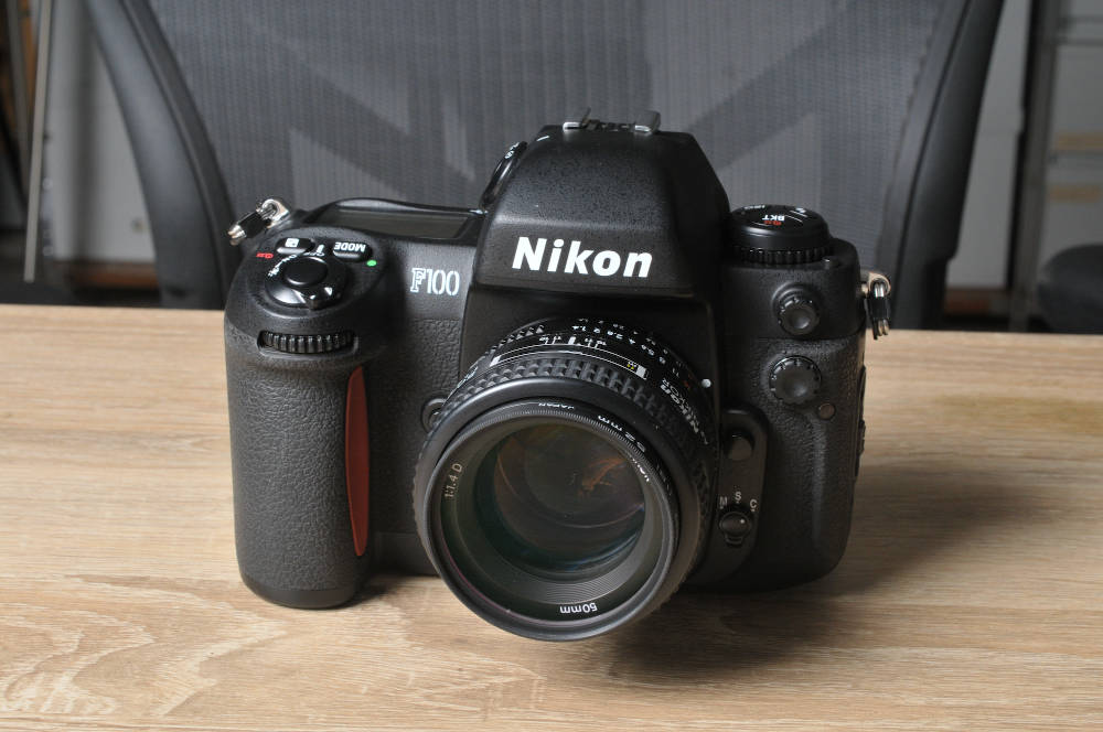Nikon F100 + Nikon 50mm f1.4 AFD Nikon F100 + Nikon 50mm f1.4 AFD
