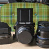 Mamiya RZ67 三鏡頭加配件組