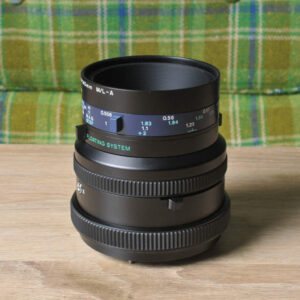 Mamiya RZ67 MACRO M 140mm f4.5 M/L-A