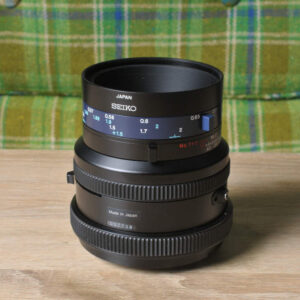 Mamiya RZ67 MACRO M 140mm f4.5 M/L-A