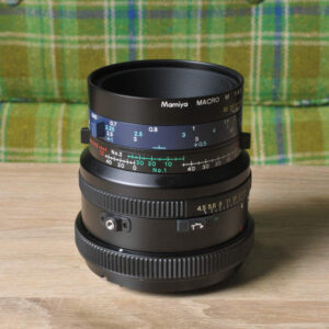 Mamiya RZ67 MACRO M 140mm f4.5 M/L-A