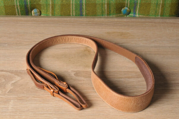 ACRU 皮革減壓背帶