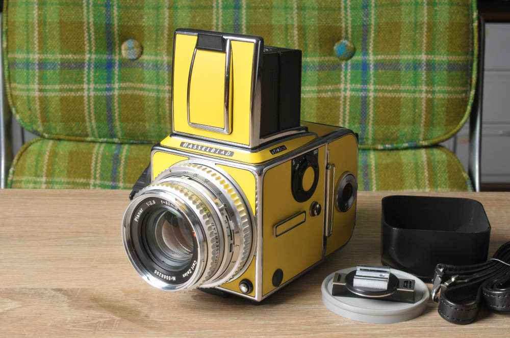 Hasselblad F.camera