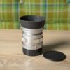 leica Summilux-M 50mm F1.4 E43 silver