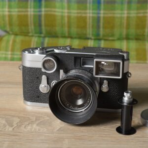 Leica M3 + Leica 35mm f2.8 廣角鏡頭