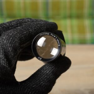 Leica 6x Lupe 放大鏡