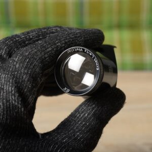 Leica 6x Lupe 放大鏡