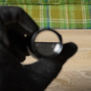 Leica 6x Lupe 放大鏡