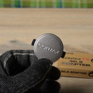 Contax T3 30.5轉接環+保護鏡 4 Contax T3 30.5轉接環+保護鏡