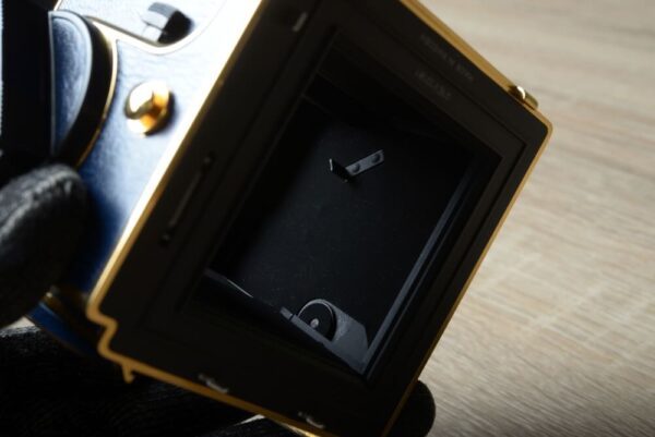 5 Frames with a Hasselblad 503CX - By James Greenoff