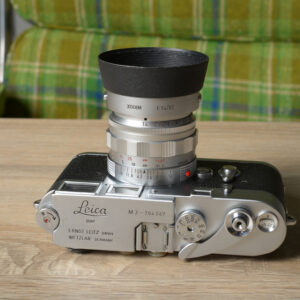Leica M3雙撥＋Leica 50mm f1.4 v1標準鏡頭