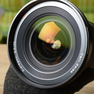 Contax 645 + Contax 645 35mm f3.5廣角鏡頭 + Tele-Xenar 150 mm f4.5 + 配件