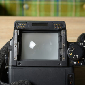 Contax 645 + Contax 645 35mm f3.5廣角鏡頭 + Tele-Xenar 150 mm f4.5 + 配件