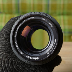 Contax 645 + Contax 645 35mm f3.5廣角鏡頭 + Tele-Xenar 150 mm f4.5 + 配件