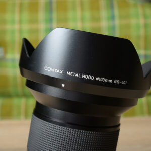 Contax 645 + Contax 645 35mm f3.5廣角鏡頭 + Tele-Xenar 150 mm f4.5 + 配件