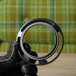 Konica 60mm f1.2 金屬遮光罩