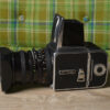 Hasselblad 500c + 50mm f4 FLE +C12