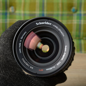 Rolleiflex 6008 Super angulon 40mm f3.5 HFT