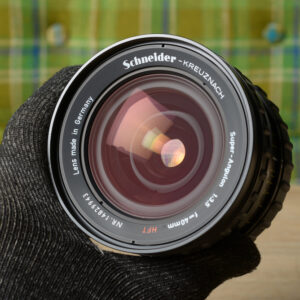 Rolleiflex 6008 Super angulon 40mm f3.5 HFT