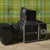 Hasselblad 503cw + 80mm CF + A12