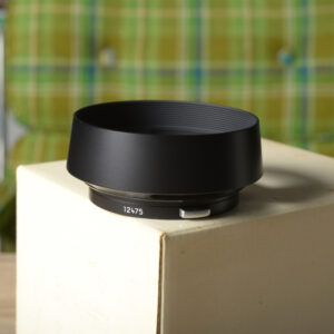 2025.2.26 新上架 Leica 50mm f1.2 asph 復刻版遮光罩