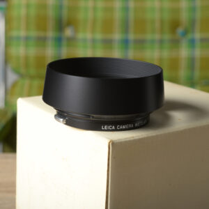 2025.2.26 新上架 Leica 50mm f1.2 asph 復刻版遮光罩